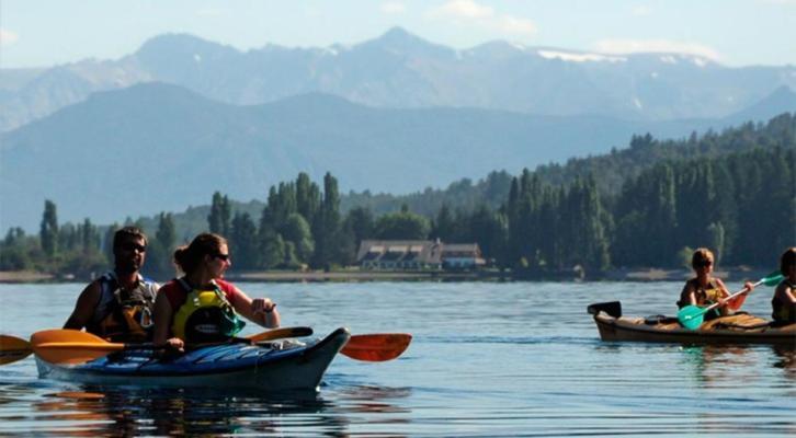 Entre Lagos Y Montanas Apartamento