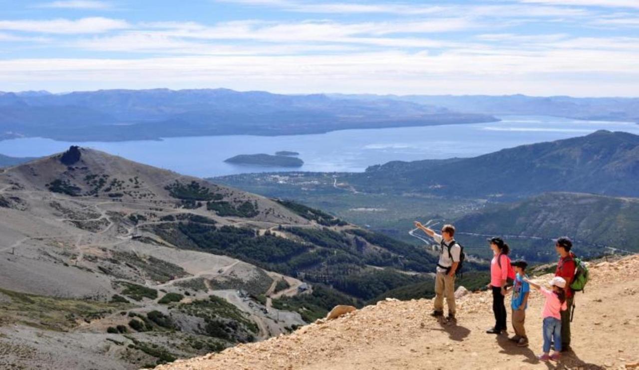 Entre Lagos Y Montanas San Carlos de Bariloche